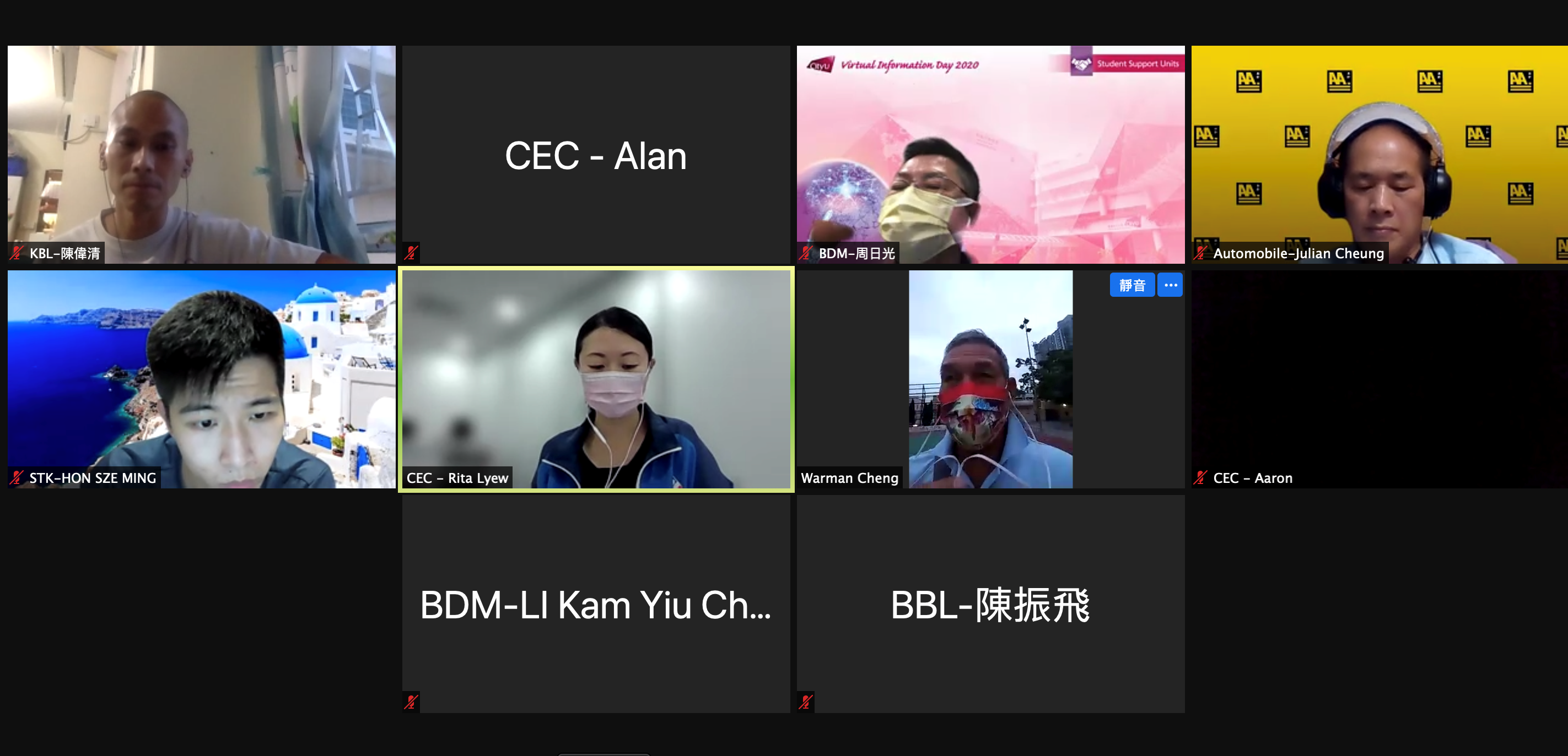 Group Discussion